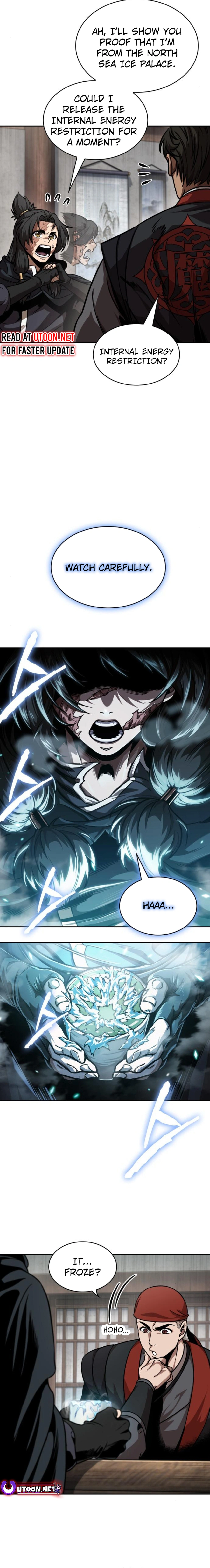 Nano Machine Chapter 241 image 07